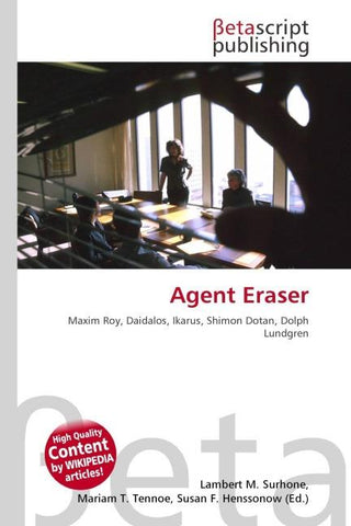 Agent Eraser