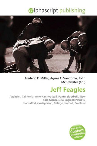Jeff Feagles