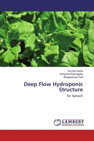 Deep Flow Hydroponic Structure