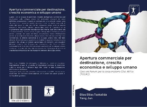 Apertura commerciale per destinazione, crescita economica e sviluppo umano