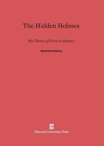 The Hidden Holmes