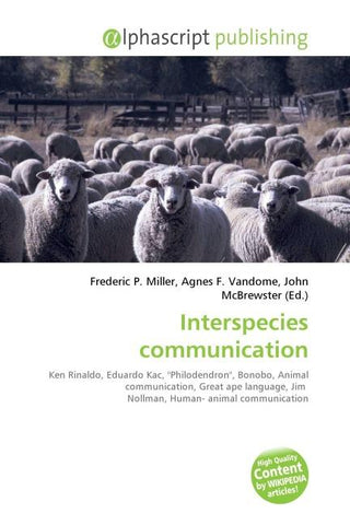Interspecies communication