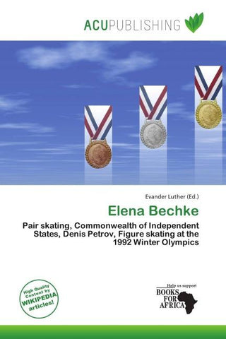 Elena Bechke