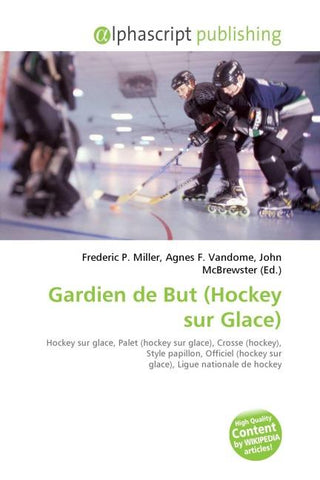 Gardien de But (Hockey sur Glace)