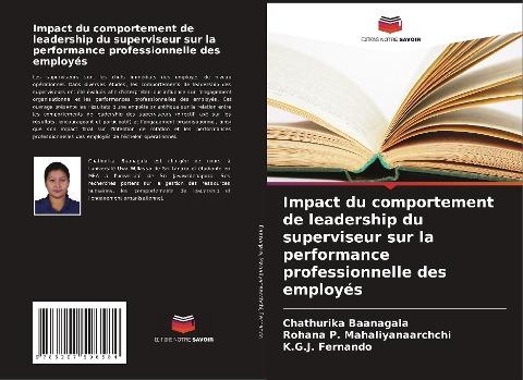 Impact du comportement de leadership du superviseur sur la performance professionnelle des employés