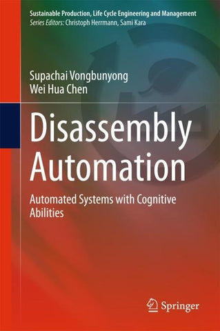 Disassembly Automation