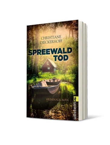 Spreewaldtod (Ein-Fall-für-Klaudia-Wagner 2)