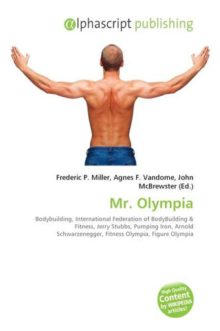 Mr. Olympia