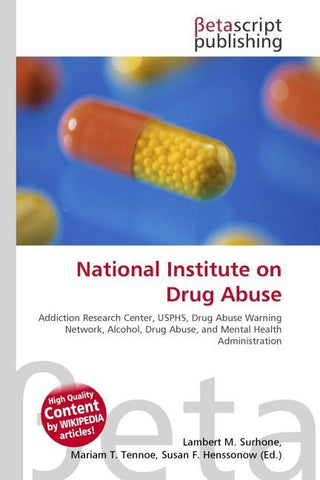 National Institute on Drug Abuse
