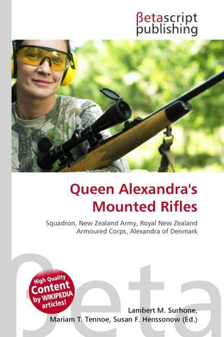 Queen Alexandra's Mounted Rifles
