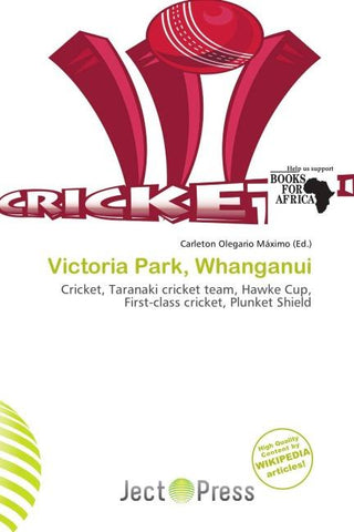Victoria Park, Whanganui