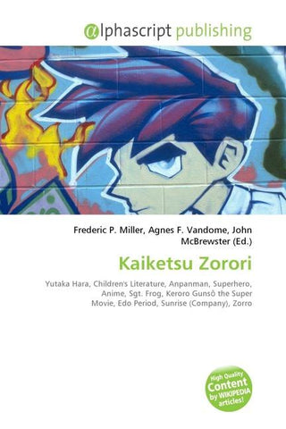 Kaiketsu Zorori