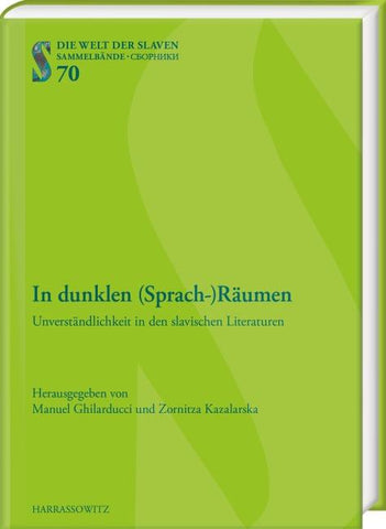 In dunklen (Sprach-)Räumen