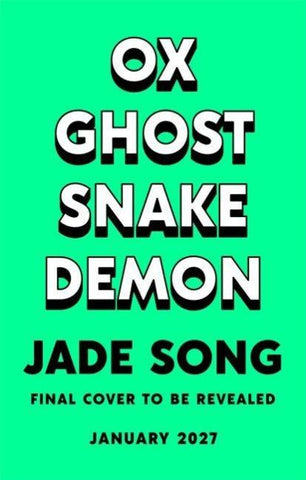 Ox Ghost Snake Demon