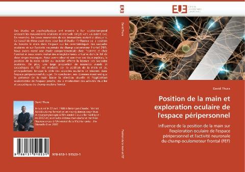 Position de la main et exploration oculaire de l''espace péripersonnel