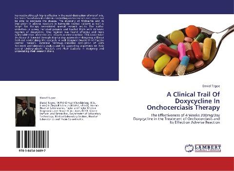 A Clinical Trail Of Doxycycline In Onchocerciasis Therapy