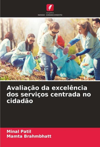 Avaliação da excelência dos serviços centrada no cidadão