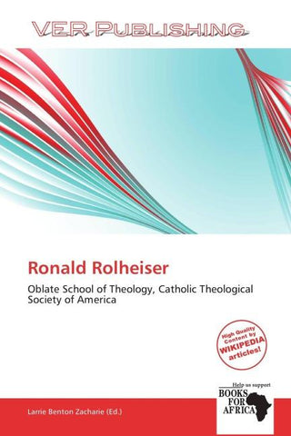 Ronald Rolheiser