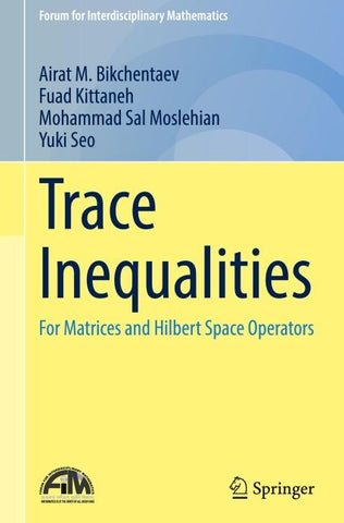 Trace Inequalities