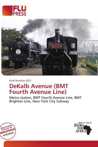 DeKalb Avenue (BMT Fourth Avenue Line)
