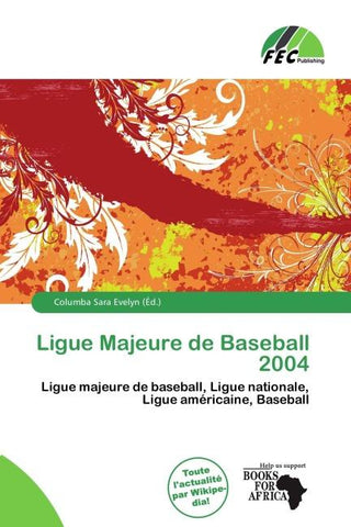 Ligue Majeure de Baseball 2004