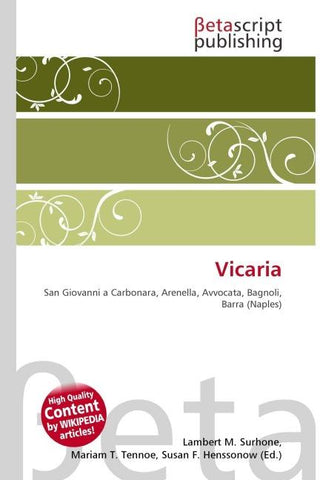 Vicaria
