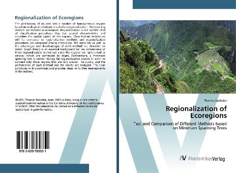 Regionalization of Ecoregions
