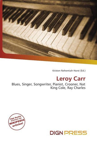 Leroy Carr