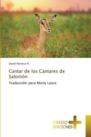 Cantar de los Cantares de Salomón