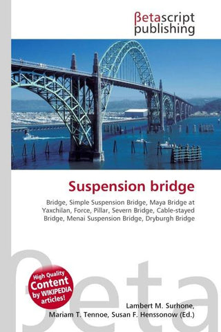Suspension bridge