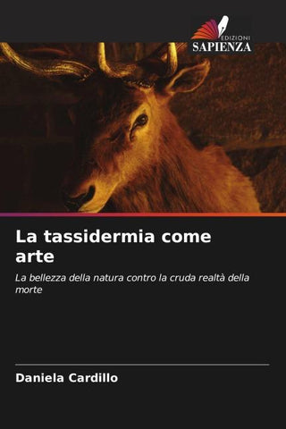 La tassidermia come arte