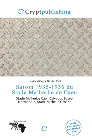 Saison 1935-1936 du Stade Malherbe de Caen