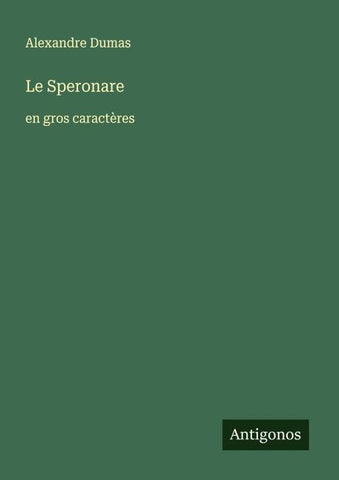 Le Speronare
