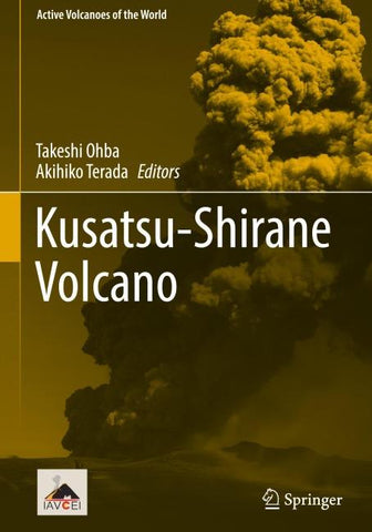 Kusatsu-Shirane Volcano