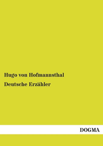 Deutsche Erzähler