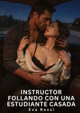 Instructor follando con una estudiante casada