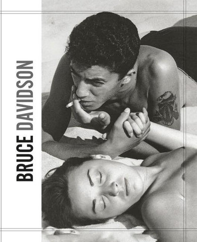 Bruce Davidson: Survey