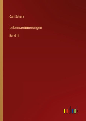 Lebenserinnerungen