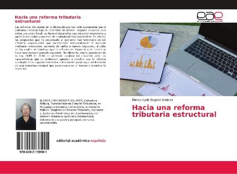 Hacia una reforma tributaria estructural