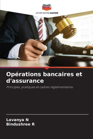 Opérations bancaires et d'assurance