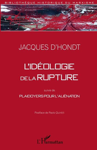 Idéologie de la rupture