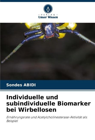 Individuelle und subindividuelle Biomarker bei Wirbellosen