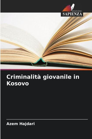 Criminalità giovanile in Kosovo