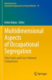 Multidimensional Aspects of Occupational Segregation