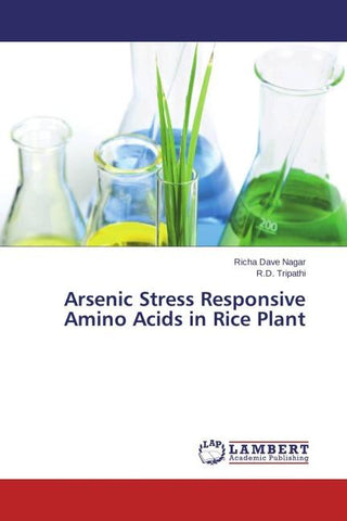 Arsenic Stress Responsive Amino Acids in Rice Plant