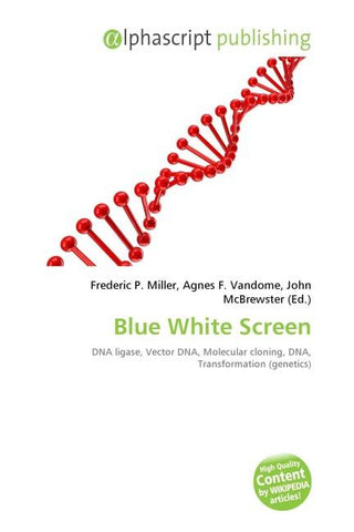 Blue White Screen