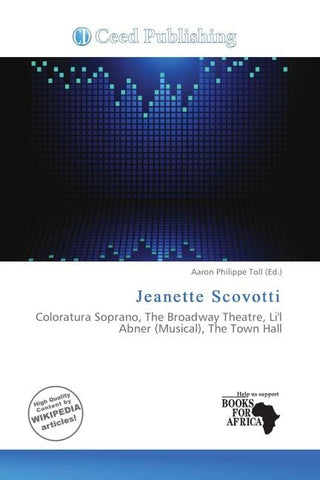 Jeanette Scovotti