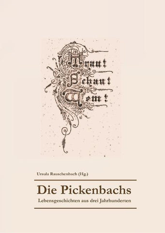 Die Pickenbachs