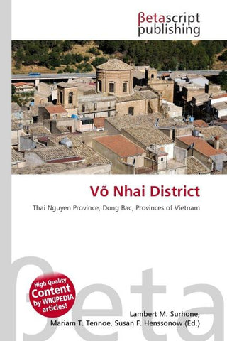 Võ Nhai District