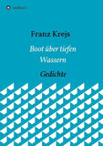 Boot über tiefen Wassern